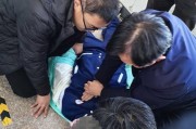 12岁女生心脏骤停老师抢下黄金4分钟 教科书级急救联动创造生命奇迹