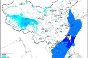 大风蓝色预警 台湾海峡、台湾东南洋面风力可达9级