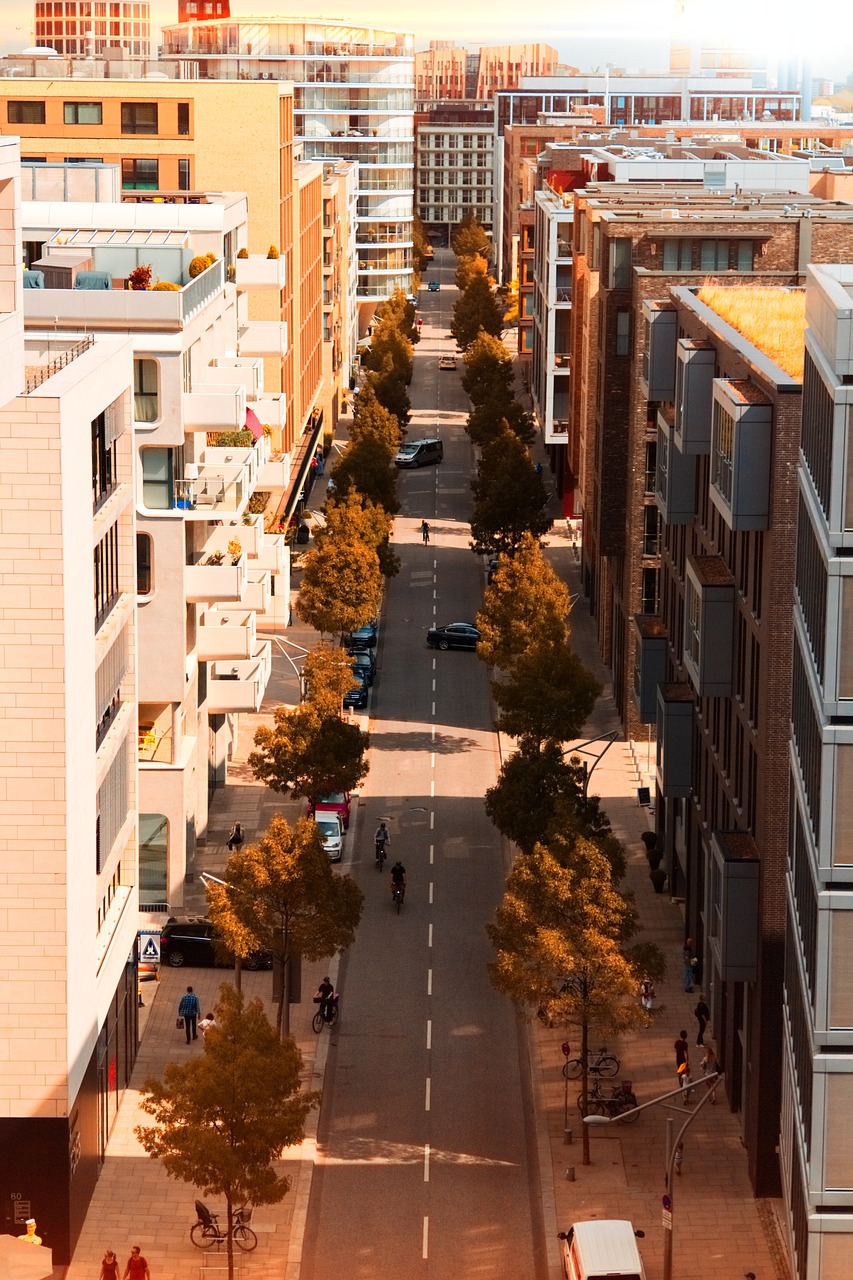 未来住房建设新方向，城市管理再升级